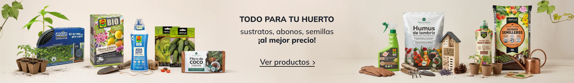 Tu vida sana y sostenible