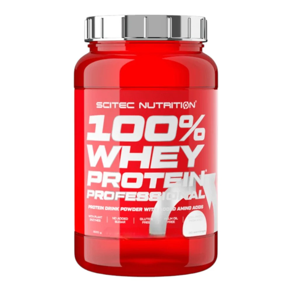 100% Whey Protein Professional 908 Gr Caramelo Salado