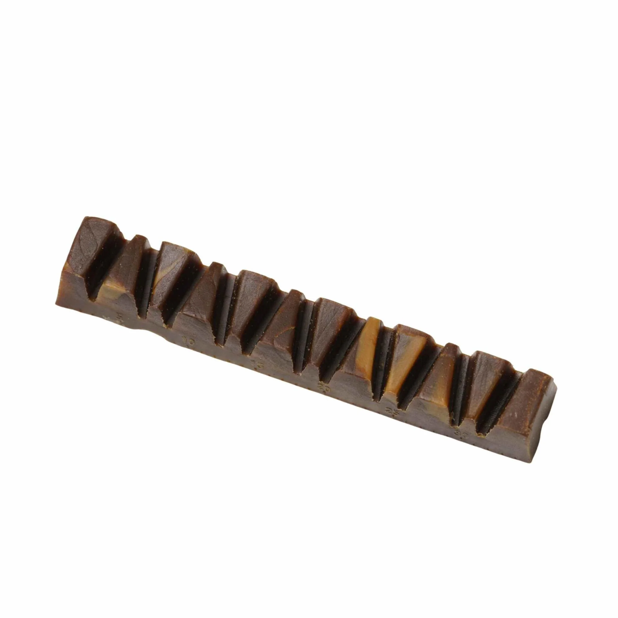 1kg Snacks Dental Para Perro, Aprox 28 Barritas Medianas De Chocolate De 11,5cm - Image 2