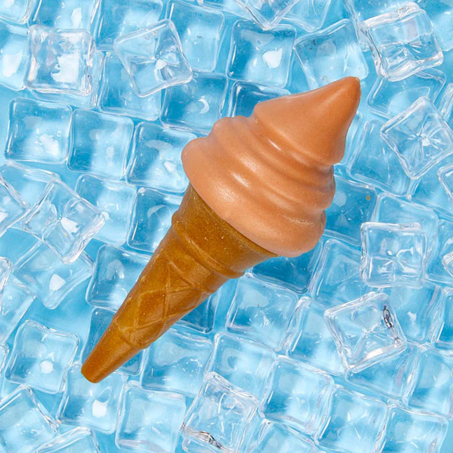 2 Helados Snack Pup Ice Cucurucho De Fresa 2 X 110g - Image 3
