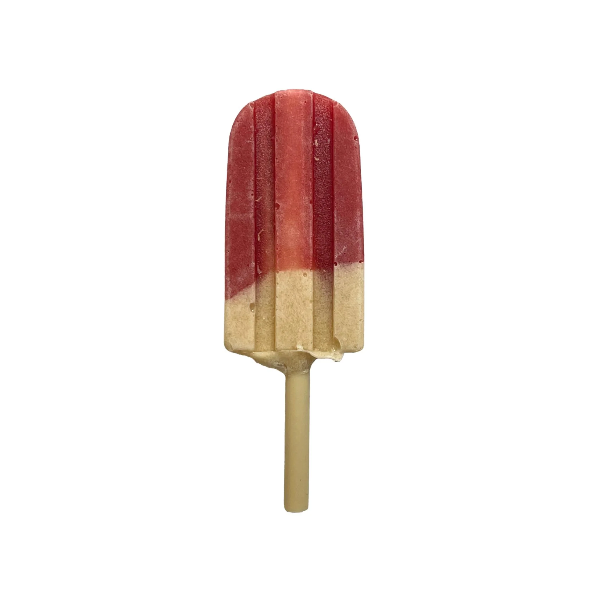 2 Helados Snack Pup Ice Milkshake De Fresa 2 X 60g - Image 2