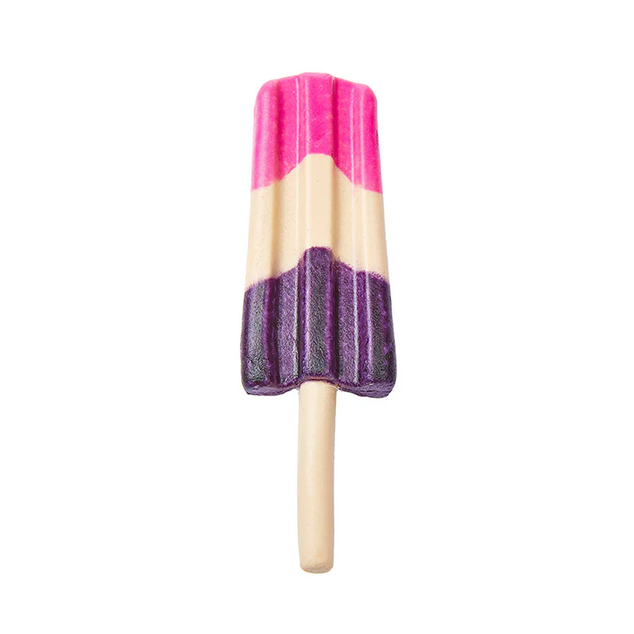 2 Helados Snack Pup Ice Polo De Fresa Y Arándano, 2 X 90g - Image 2