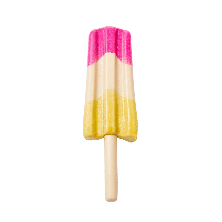 2 Helados Snack Pup Ice Polo De Fresa Y Platano, 2 X 90g - Image 2