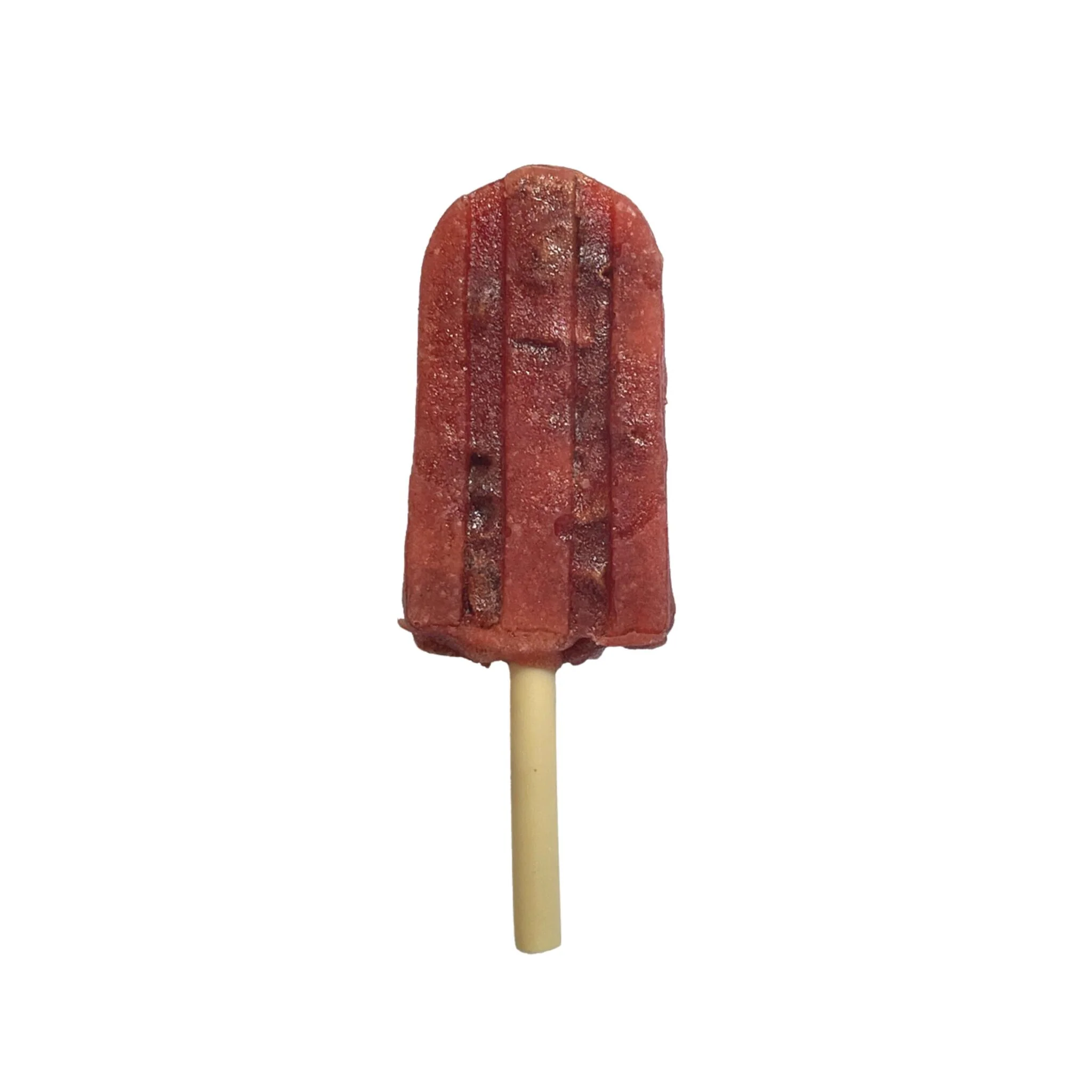 2 Helados Snack Pup Ice Polo Smomthie De Fresa 2 X 60g - Image 2