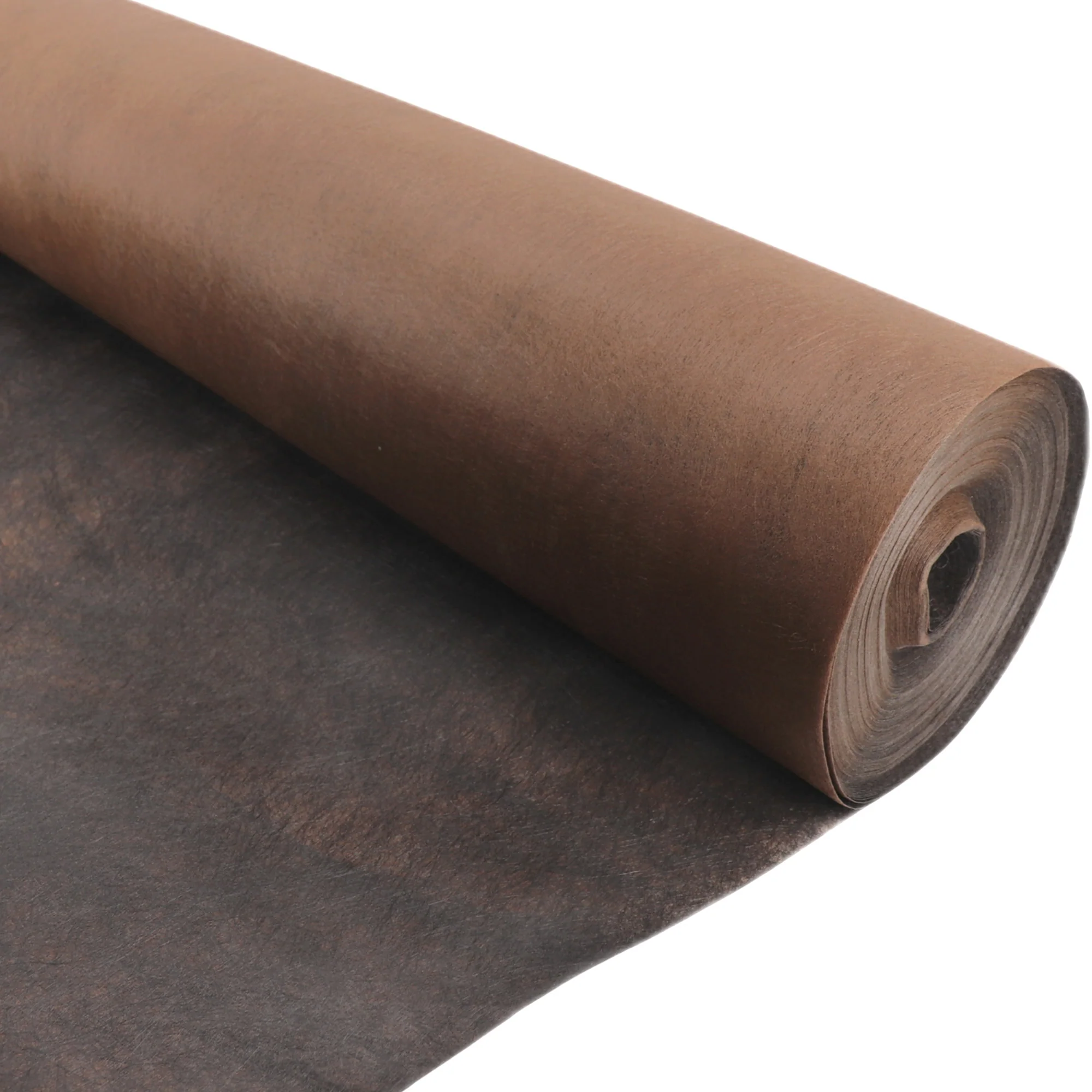 250m X 1m Malla Antihierbas Marrón 125 G/m² – Garantía De 25 Años, Permeable Y Resistente - Image 3
