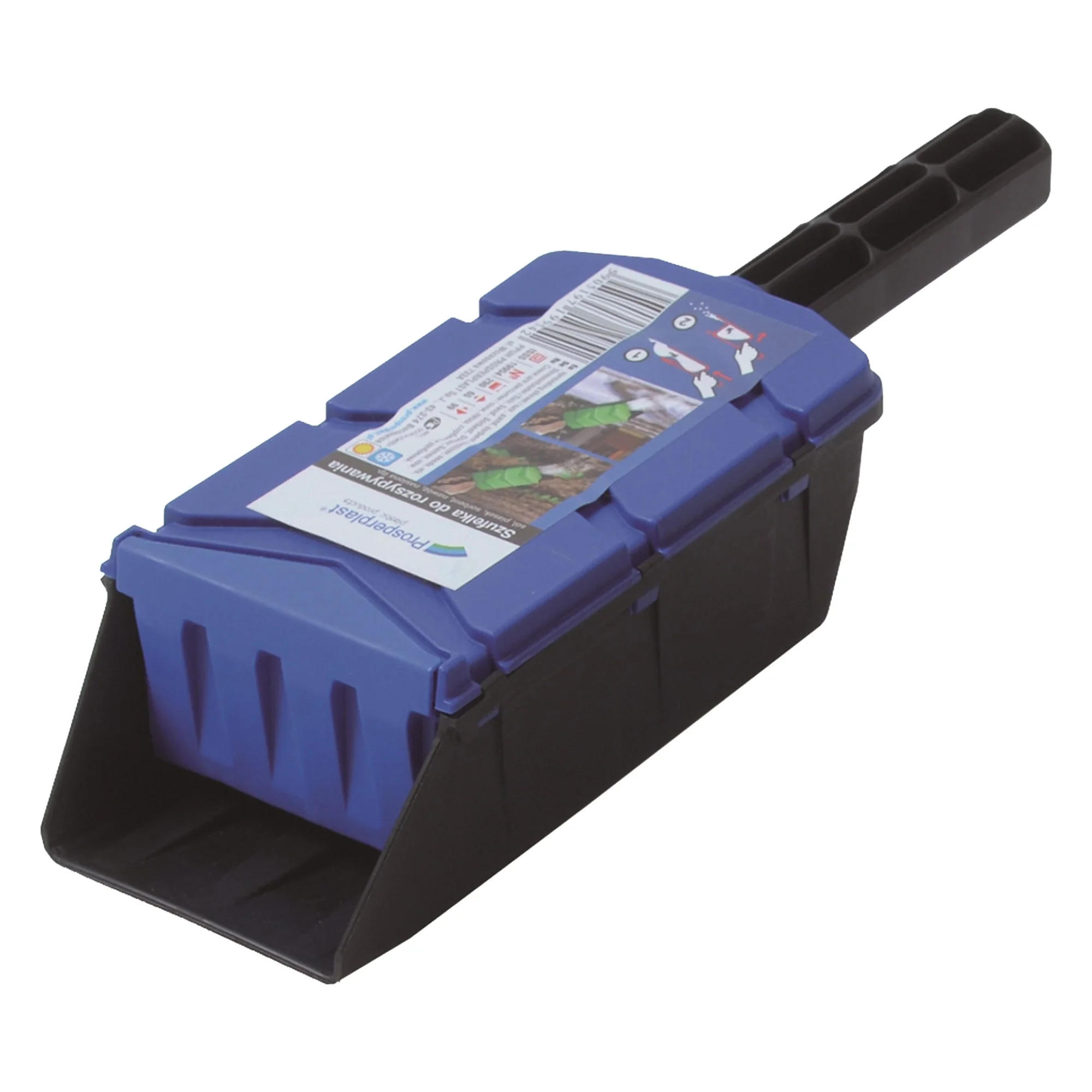 2x Dispensador De Sustancias Para Jardin Prosperplast sharkie 29 X 9,9 X 6,5 Cm En Color Azul - Image 2
