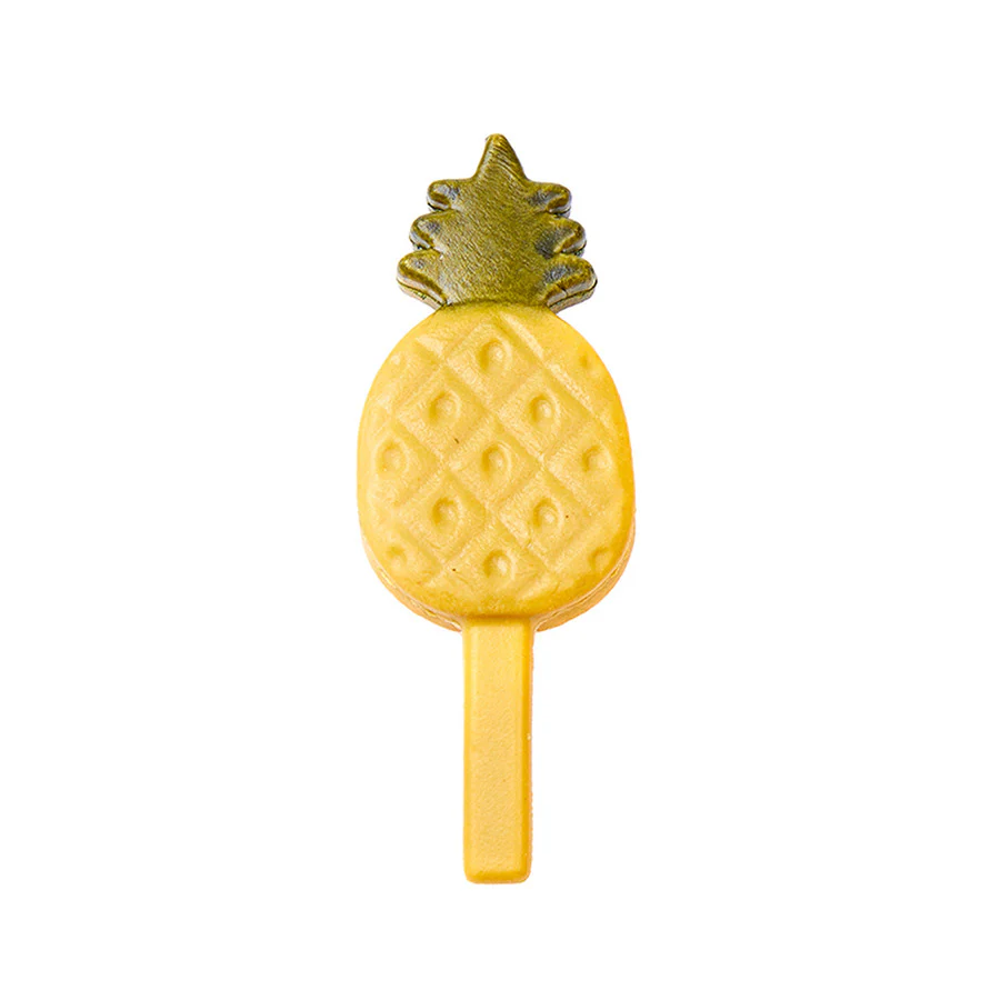 3 Helados Snack Pup Ice Forma Y Sabor Piña 2 X 90g - Image 2