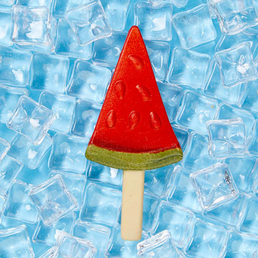 3 Helados Snack Pup Ice Forma Y Sabor Sandía 2 X 90g - Image 3