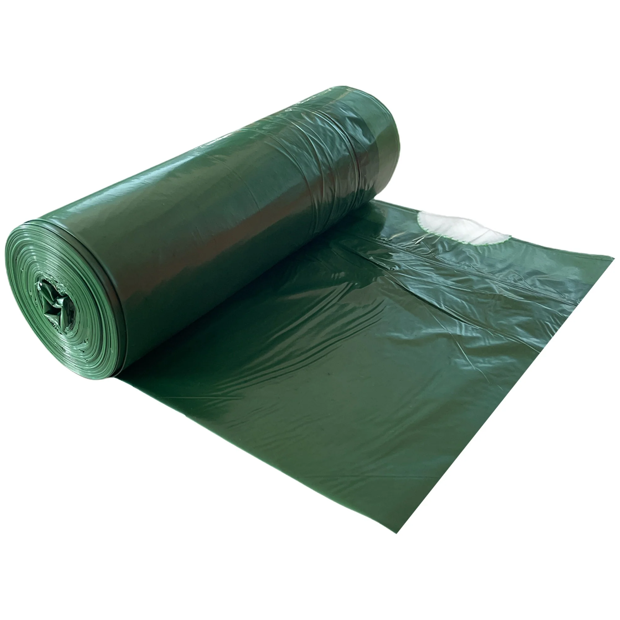 300 Bolsas De Basura Fabricadas Con Materiales Reciclados, Con Autocierre, 30l Capacidad Cada Una - Image 3