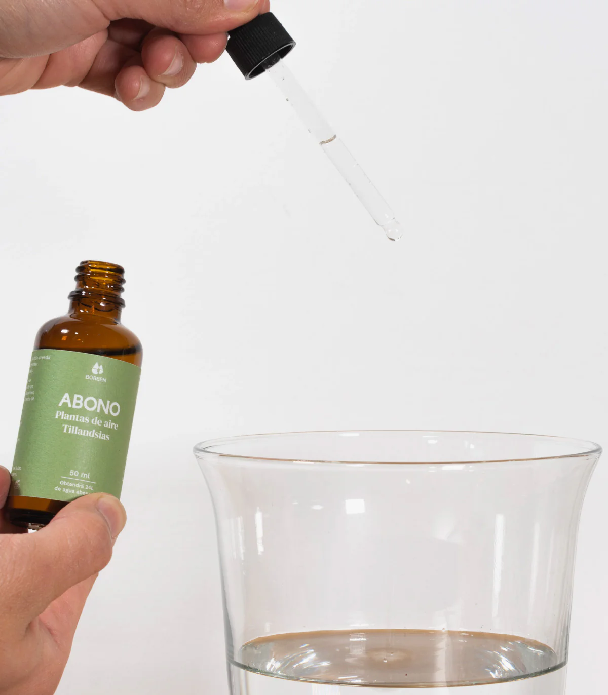 Abono Para Planta De Aire Tillandsia 50 ml - Image 3