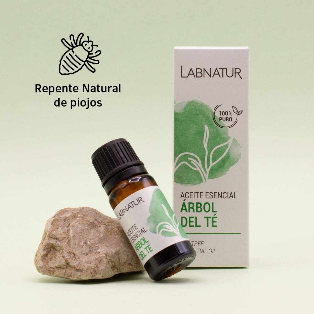 Aceite De Árbol De Té Puro 10 Ml | Purificante Y Antibacteriano | Cuidado Facial Y Corporal | Uso Diario - Image 3