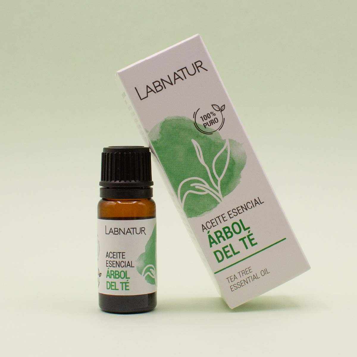 Aceite De Árbol De Té Puro 10 Ml | Purificante Y Antibacteriano | Cuidado Facial Y Corporal | Uso Diario - Image 4
