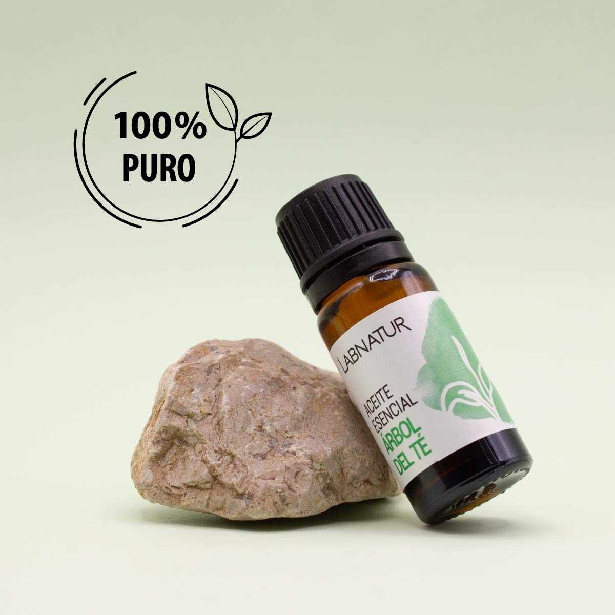Aceite De Árbol De Té Puro 10 Ml | Purificante Y Antibacteriano | Cuidado Facial Y Corporal | Uso Diario - Image 5