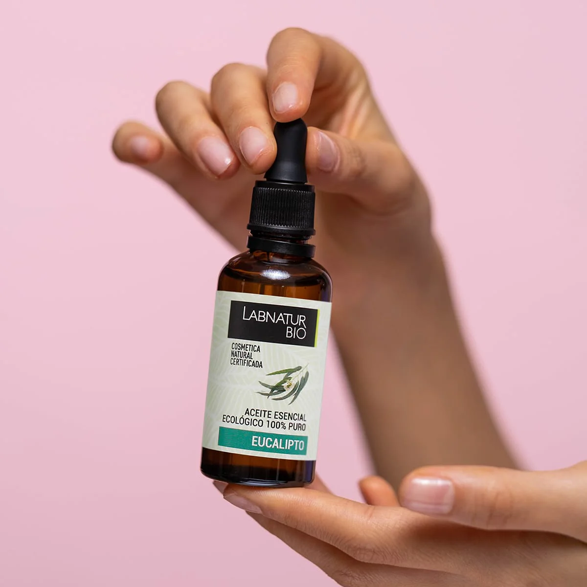 Aceite de Eucalipto 100% Puro | Purificante y Refrescante Natural | Alivio Respiratorio y Aromaterapia | Uso Facial - Image 3