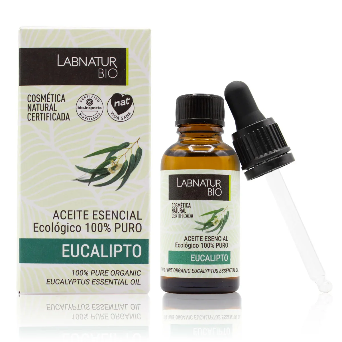 Aceite de Eucalipto 100% Puro | Purificante y Refrescante Natural | Alivio Respiratorio y Aromaterapia | Uso Facial - Image 4