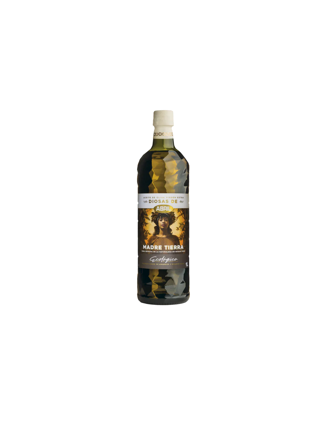 Aceite De Oliva Virgen Extra Diosas De Abril Ecológico - Abril
