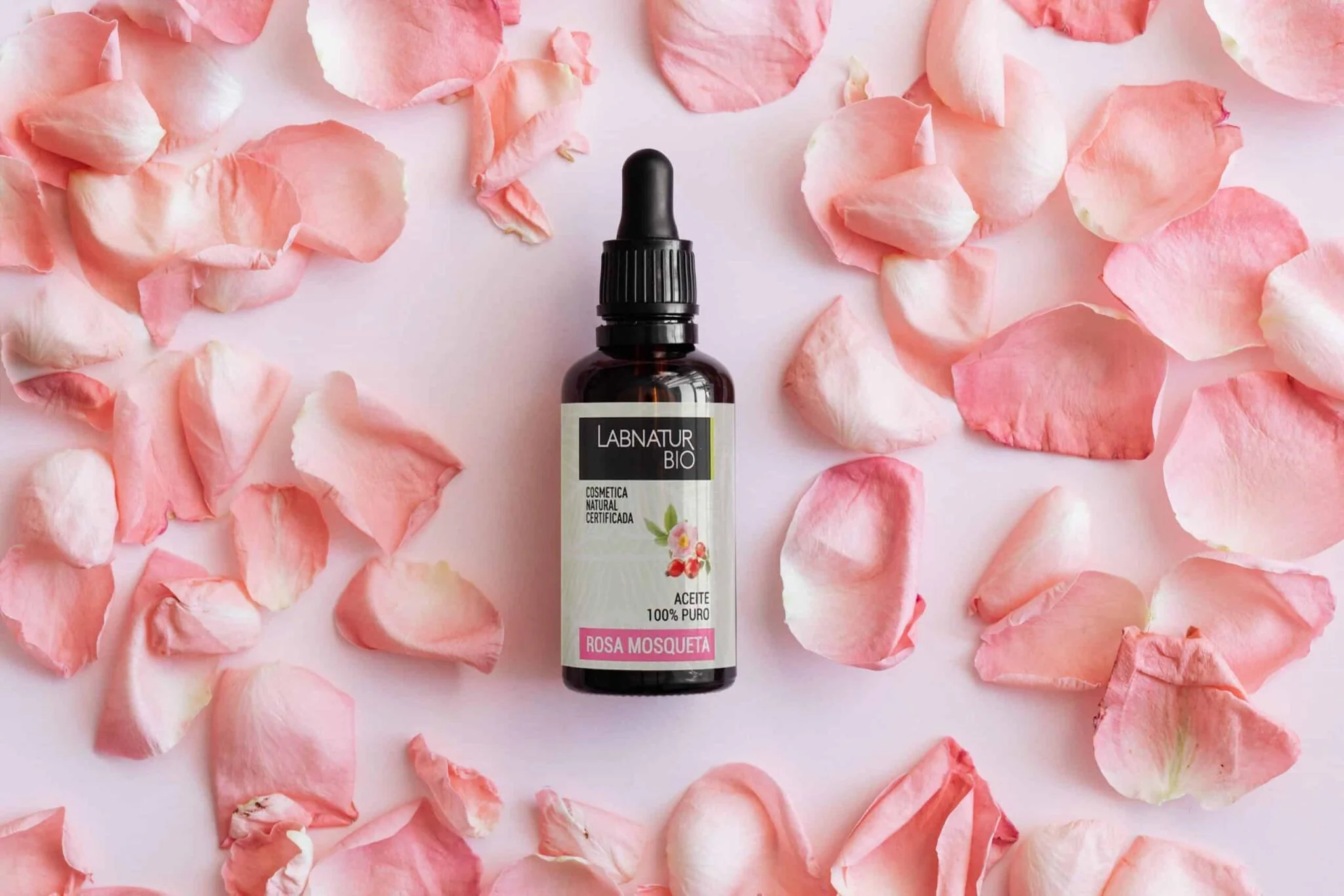 Aceite de Rosa Mosqueta 100% Puro | Ácidos Grasos y Vitamina E | Regenerador Anti-aging | Cicatrices y Manchas - Image 3