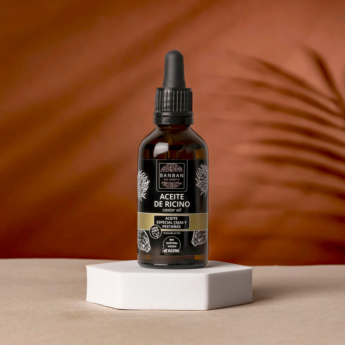 Aceite Ricino Bio 50ml Banban - Image 4