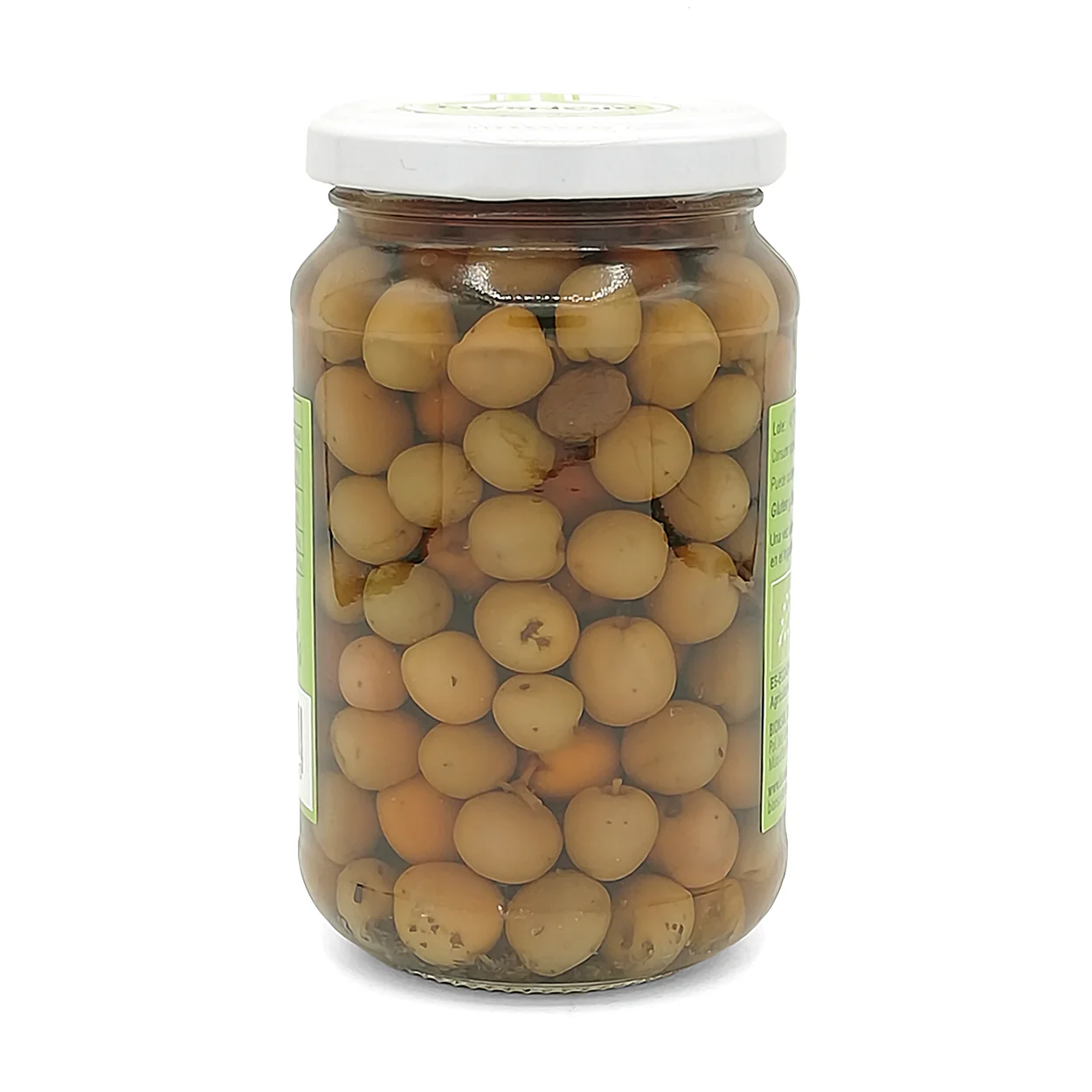 Aceitunas Arbequinas Eco Bionsan 200gr - Image 3