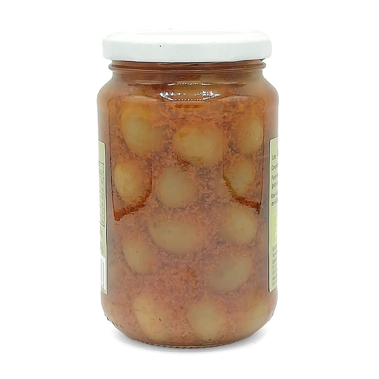 Aceitunas Gazpacheras Eco Bionsan 200gr - Image 3