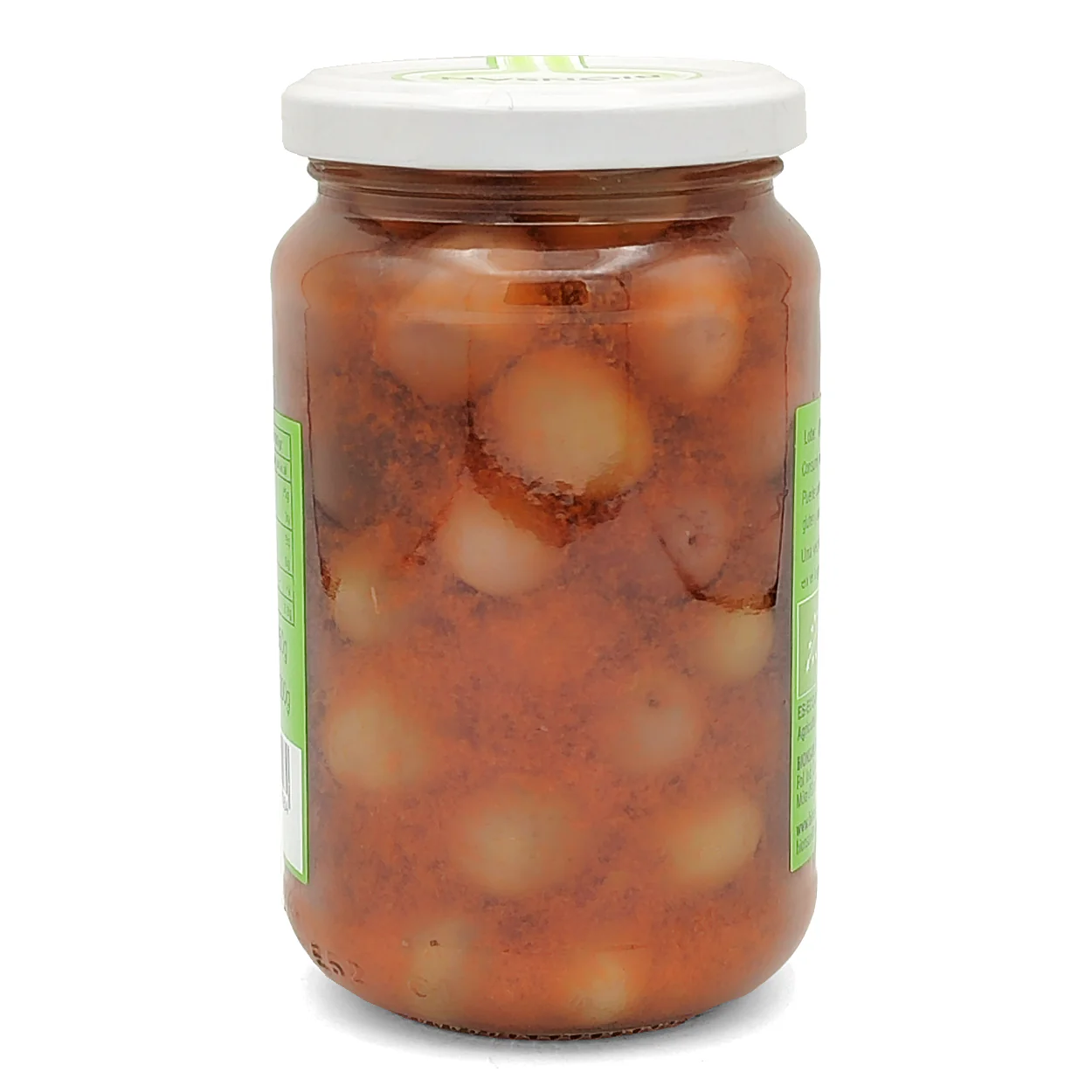 Aceitunas Gazpacheras Picantes Eco Bionsan 200g - Image 4