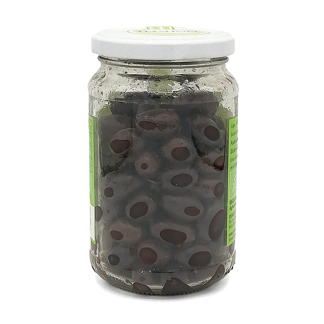 Aceitunas Negras Confitadas Eco Bionsan 200gr - Image 3