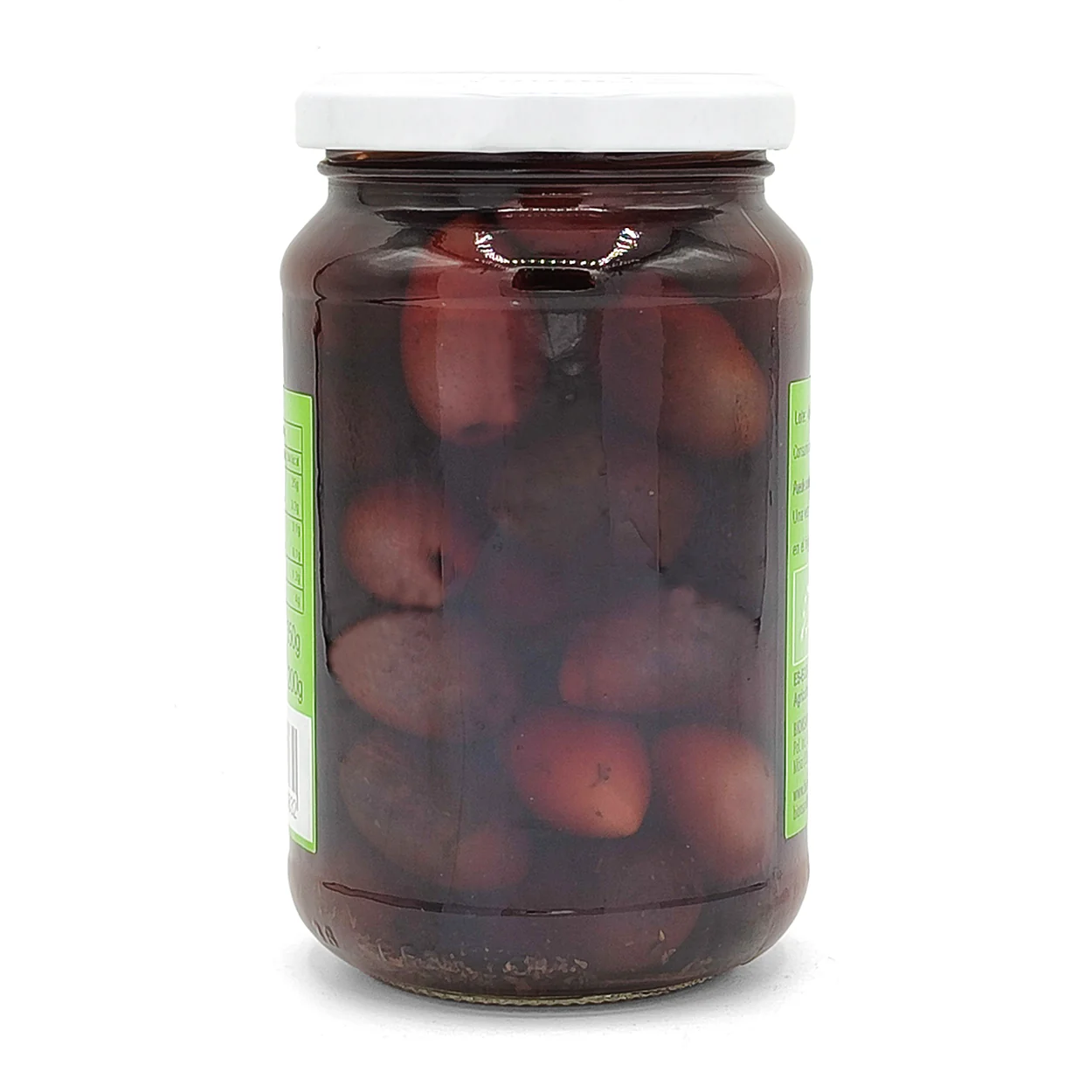 Aceitunas Negras Eco Bionsan 200gr - Image 4