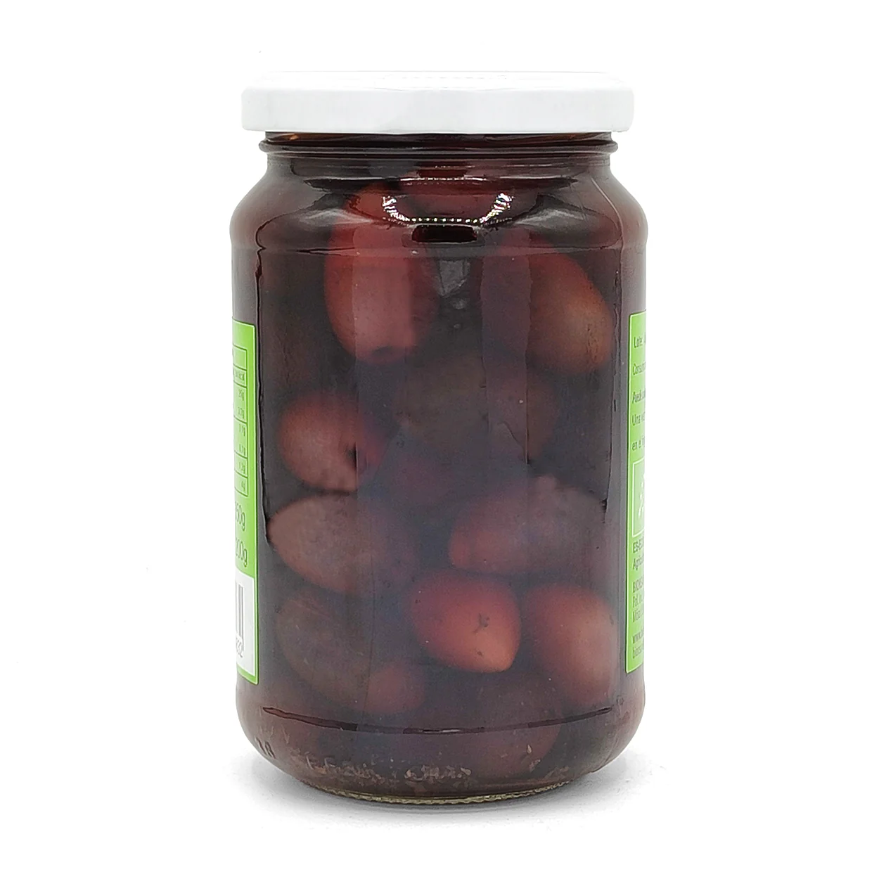 Aceitunas Negras Kalamata Eco Bionsan 200gr - Image 4
