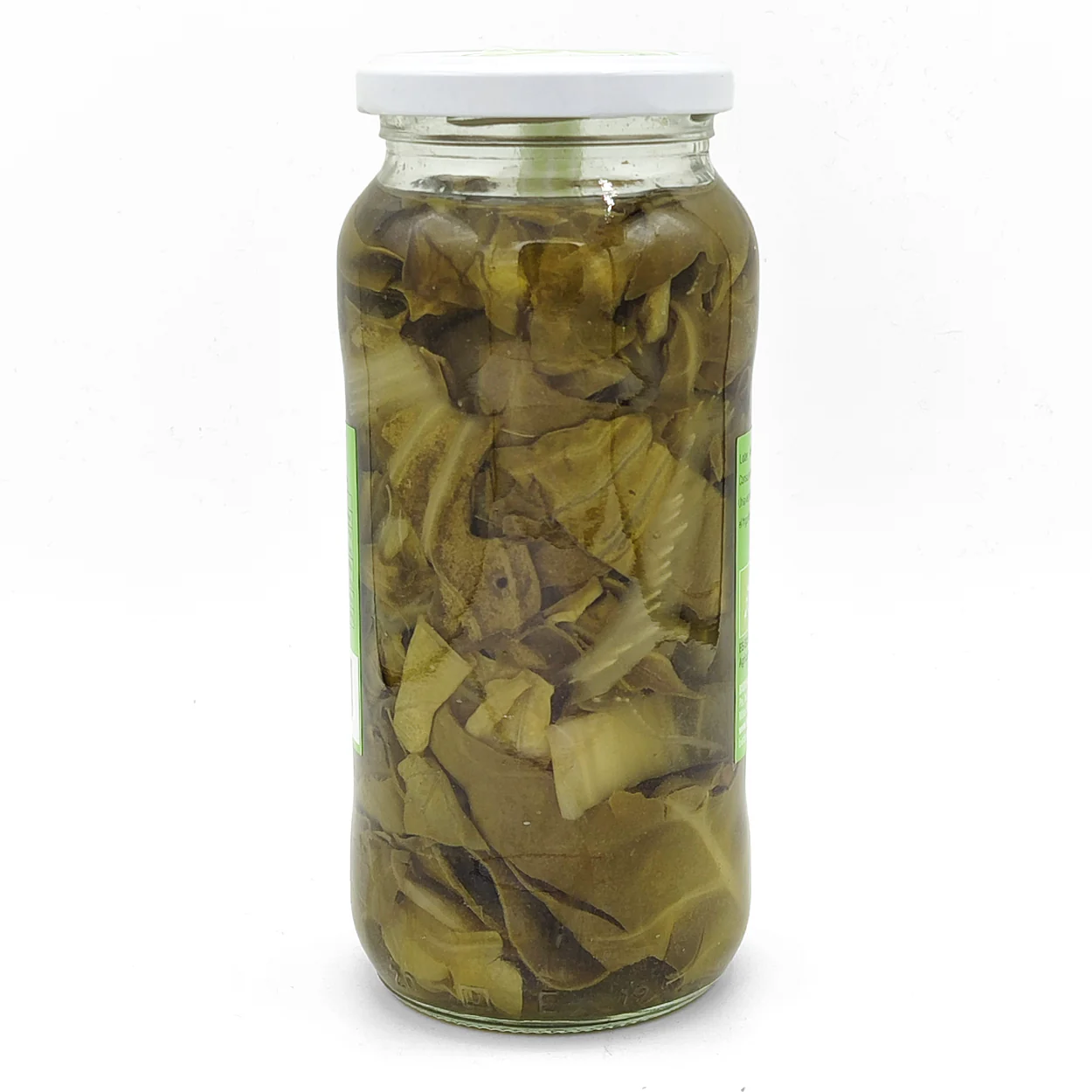 Acelgas Cocidas Eco Bionsan 530gr - Image 4