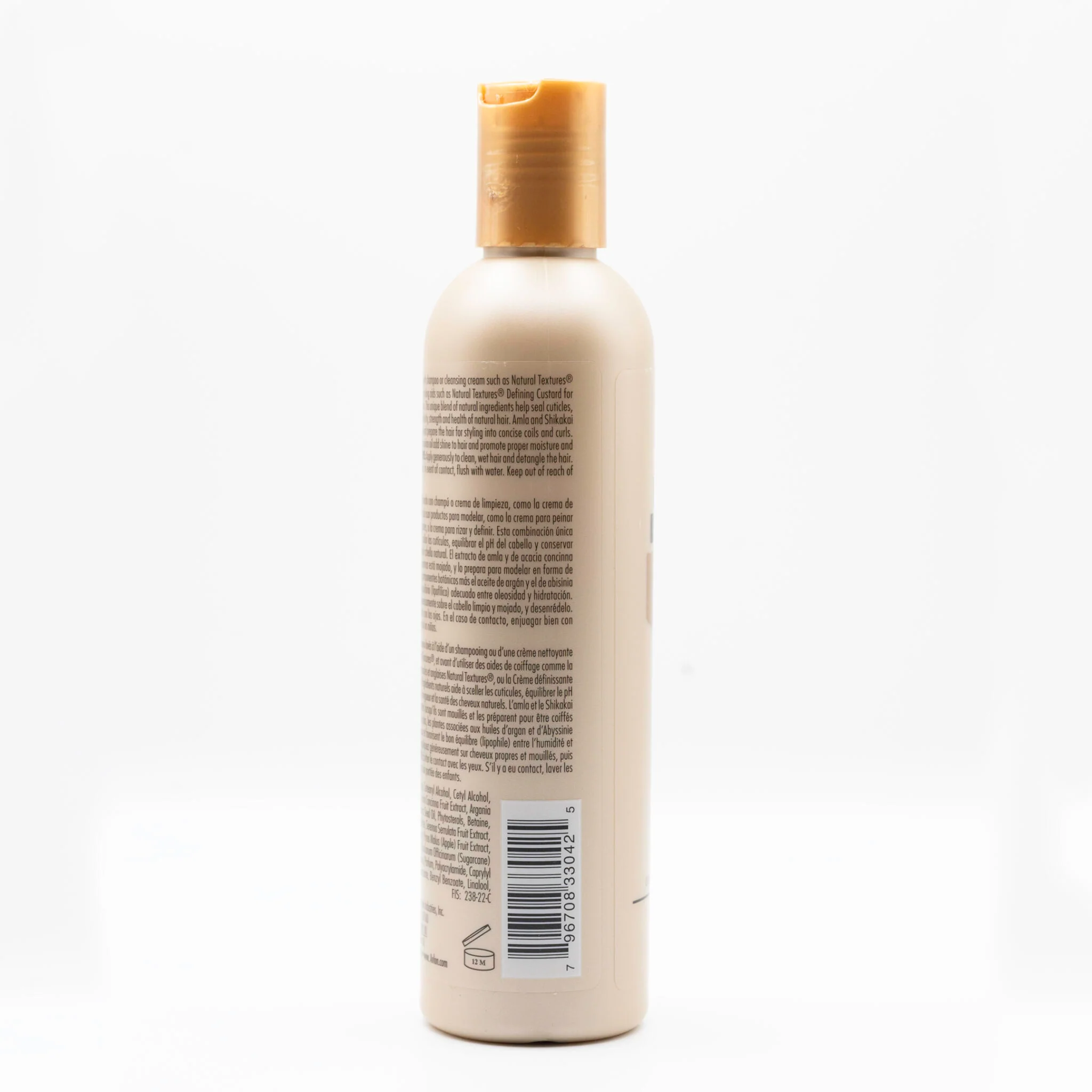 Acondicionador Leave-in Keracare Natural Textures 240ml - Image 2