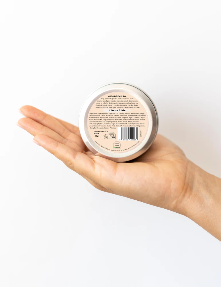 Acondicionador Sólido Citrus Hair - Image 3