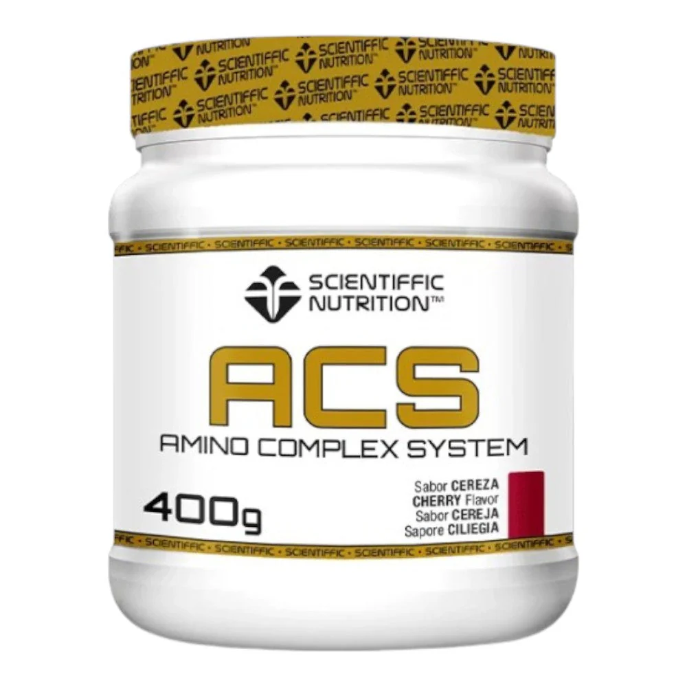 Acs Amino System 400 Gr Sandía - Image 3
