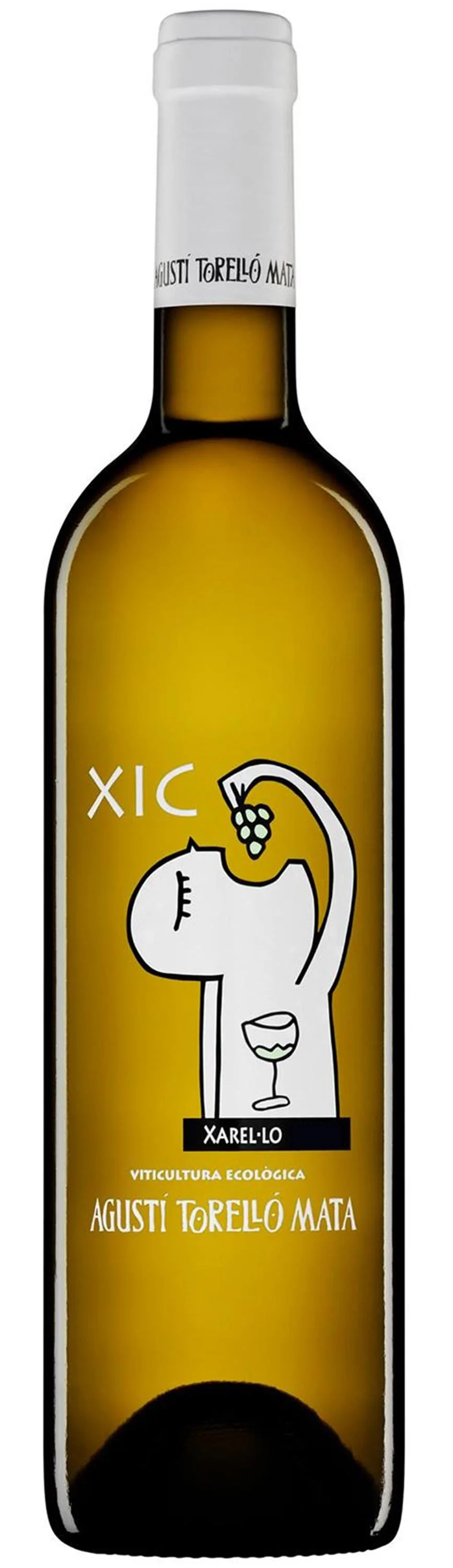 Agustí Torelló Mata Xic Do Penedès, 75.00cl, 11,5% Vol
