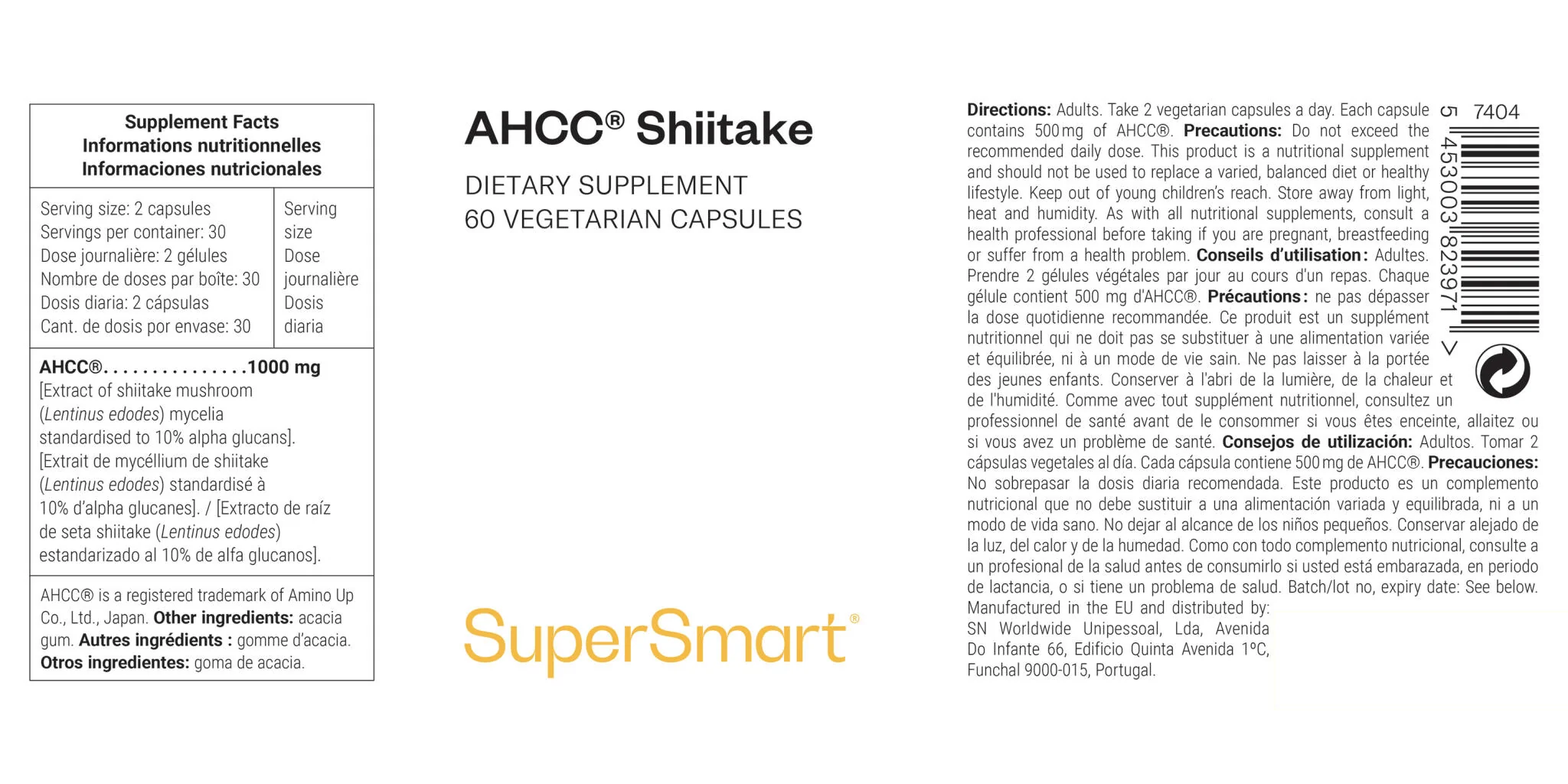 Ahcc - Image 2