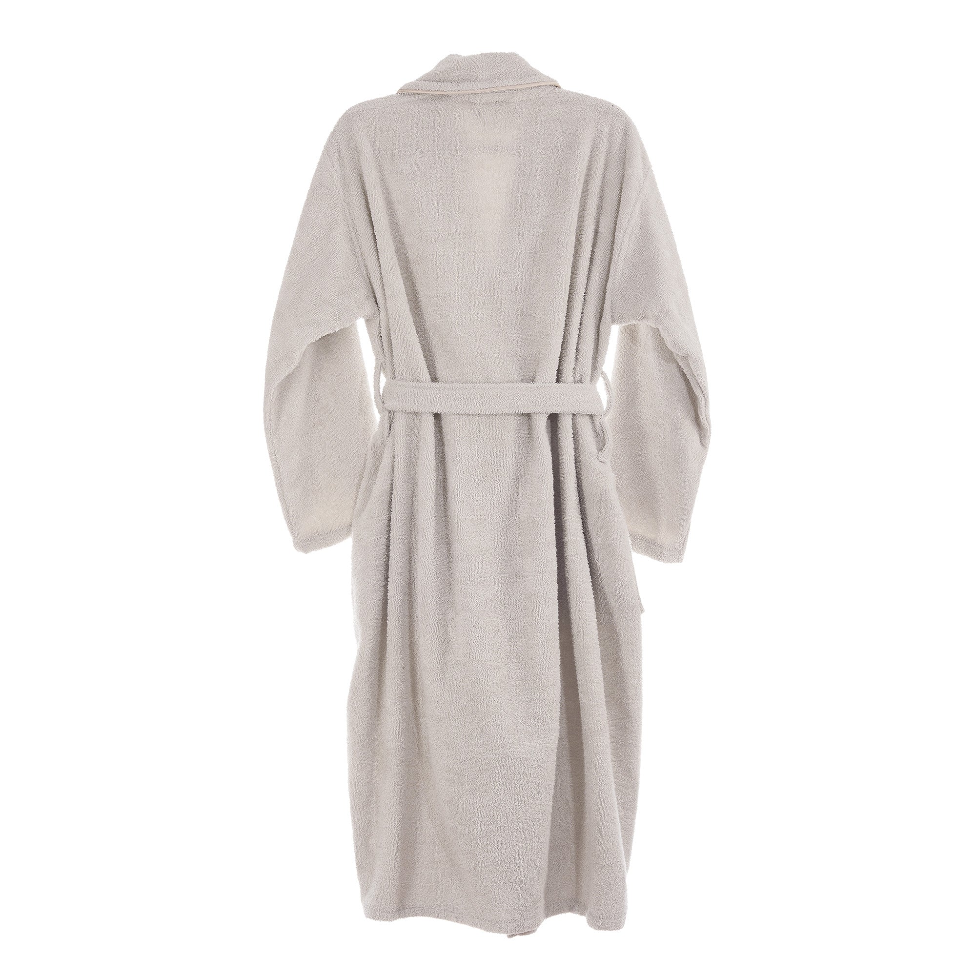 Albornoz L/xl 360 Gr/m2 100% Algodón Beige - Image 2