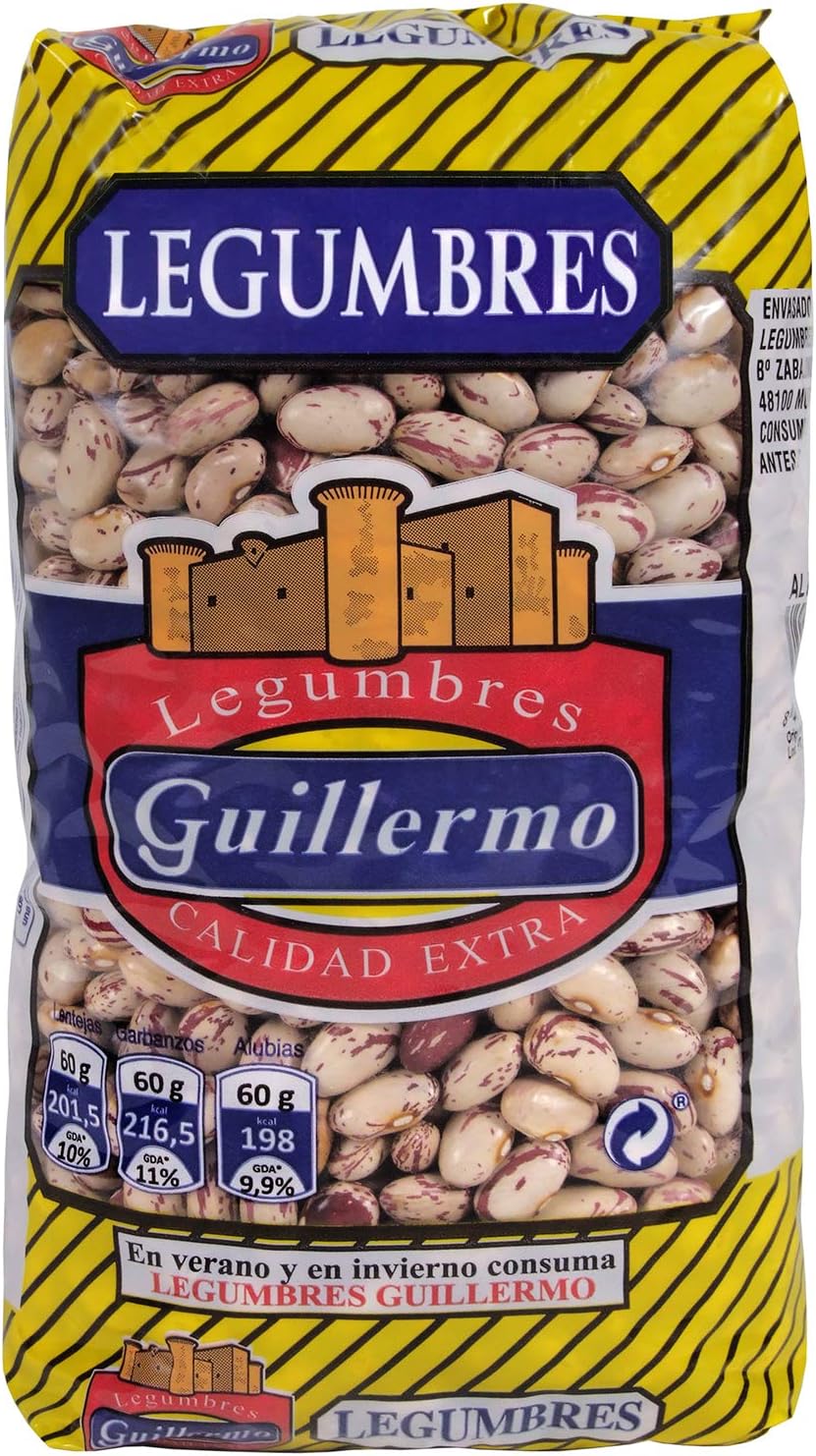 Alubia Roja Palmeña Alavesa - 1 Kg