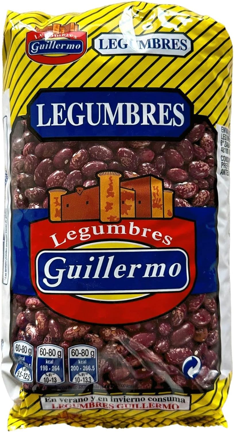 Alubia Roja Redonda - 1 Kg