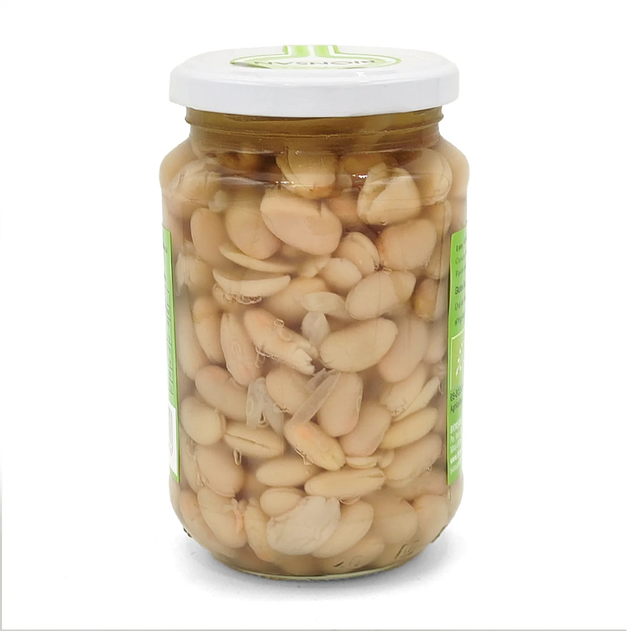 Alubias Blancas Cocidas Eco Bionsan 220gr - Image 3