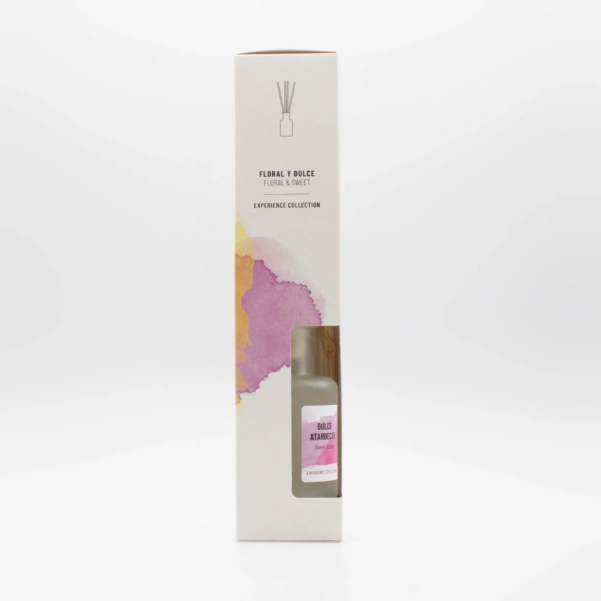 Ambientador Mikado Dulce Atardecer Experience 100 ml | Difusor de Varillas | Fragancia Cálida y Duradera | Hogar - Image 3