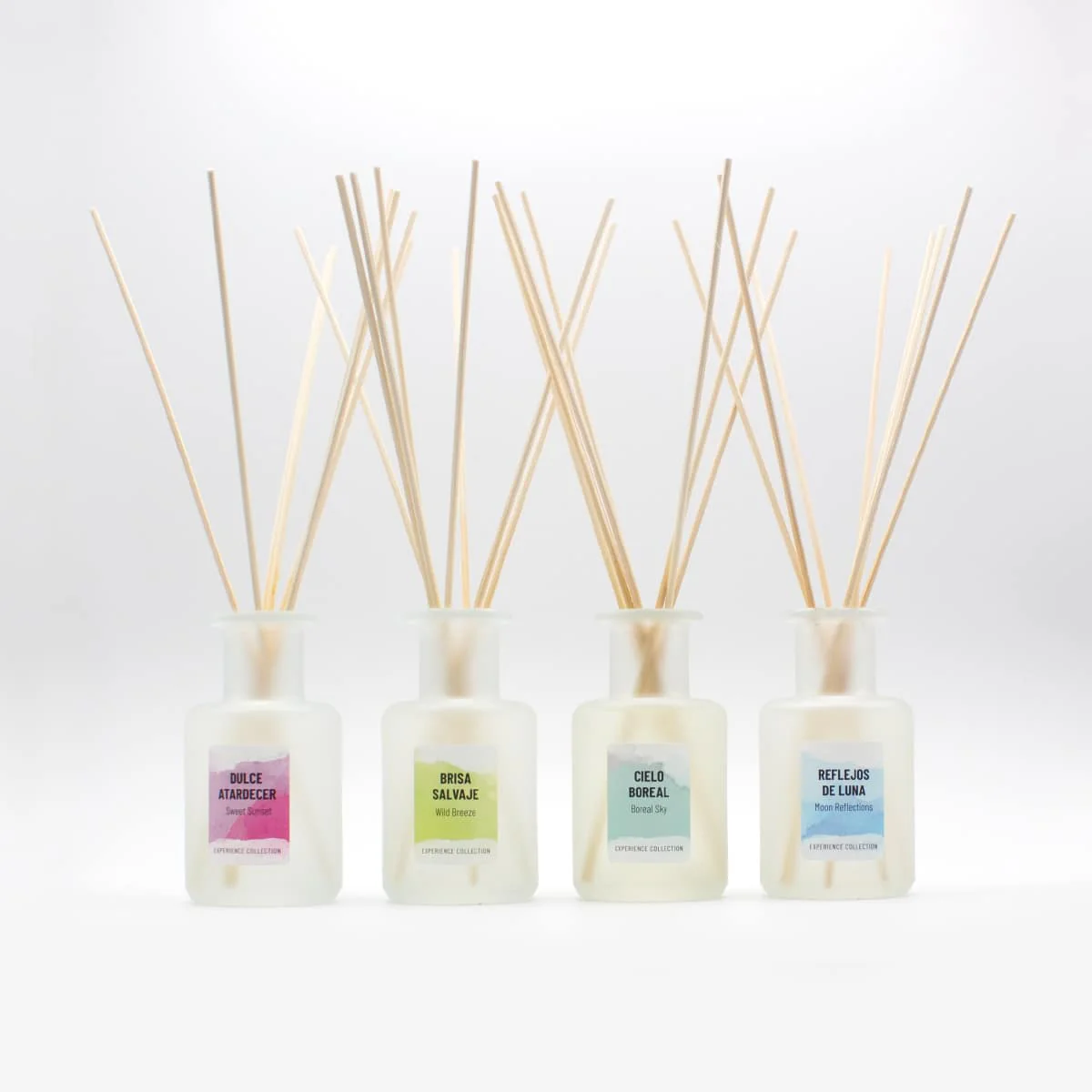 Ambientador Mikado Dulce Atardecer Experience 100 ml | Difusor de Varillas | Fragancia Cálida y Duradera | Hogar - Image 5