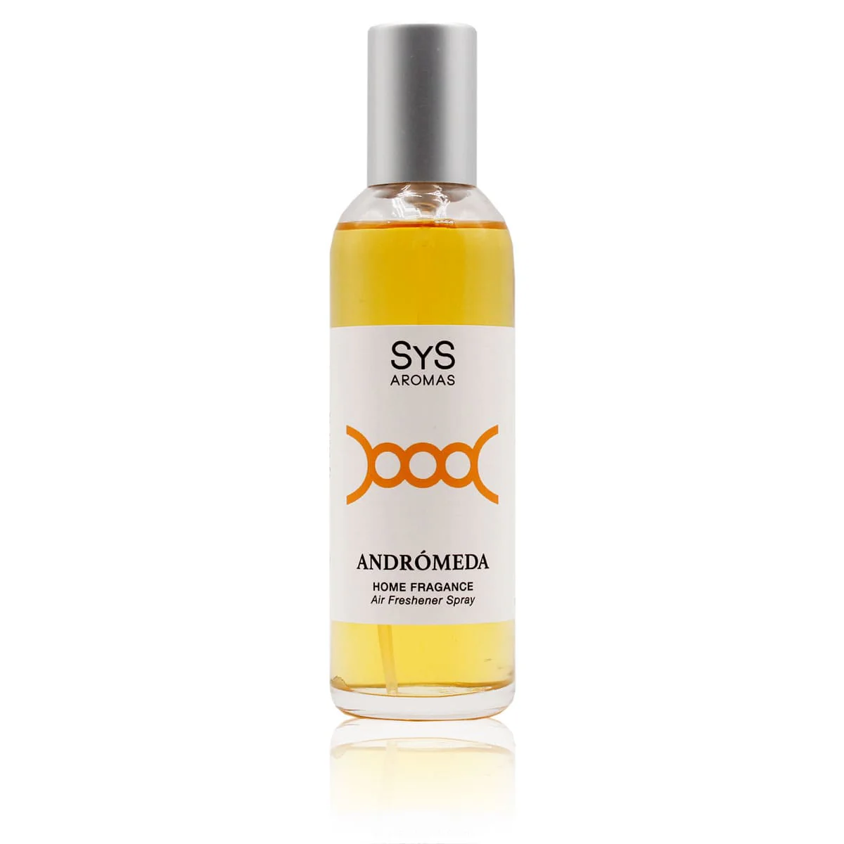 Ambientador Pulverizador Andrómeda 100 Ml | Aroma Fresco Y Acuático | Fragancia Elegante Y Sofisticada Para El Hogar