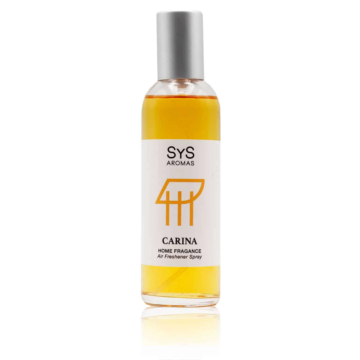 Ambientador Pulverizador Carina 100 Ml | Aroma Dulce Y Floral | Fragancia Suave Y Envolvente Para El Hogar