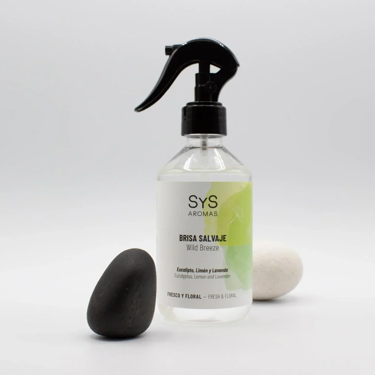 Ambientador Spray Brisa Salvaje 300 Ml | Fragancia Fresca Y Duradera | Neutraliza Olores | Hogar Y Textiles - Image 2