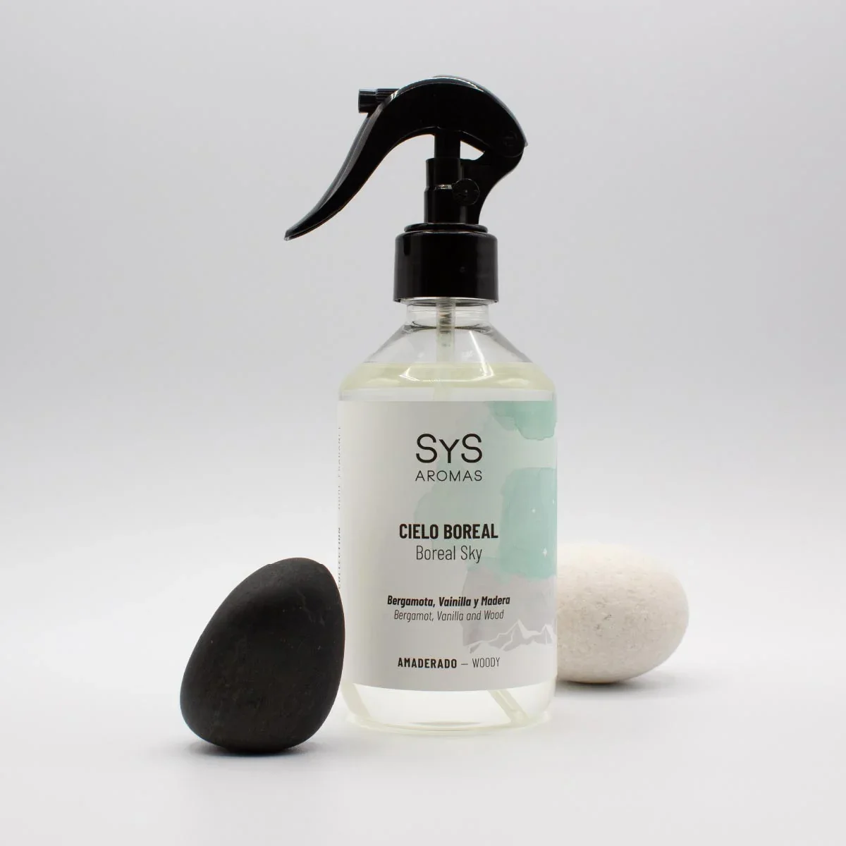 Ambientador Spray Cielo Boreal 300 Ml | Fragancia Fresca Y Envolvente | Neutraliza Olores | Hogar Y Textiles - Image 2