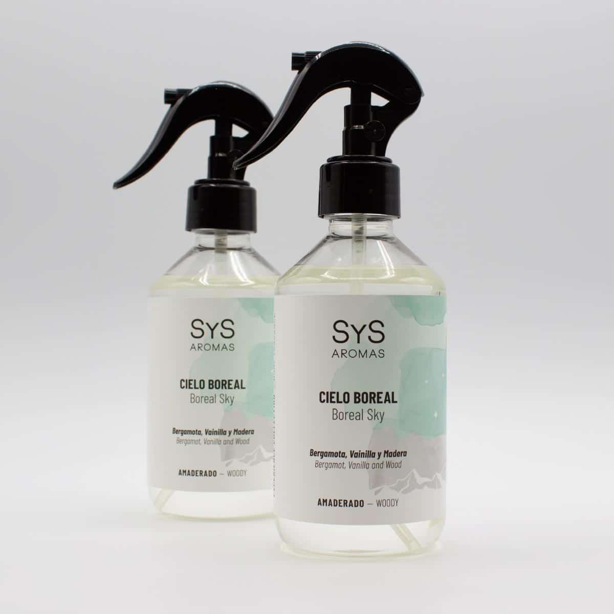 Ambientador Spray Cielo Boreal 300 Ml | Fragancia Fresca Y Envolvente | Neutraliza Olores | Hogar Y Textiles - Image 3