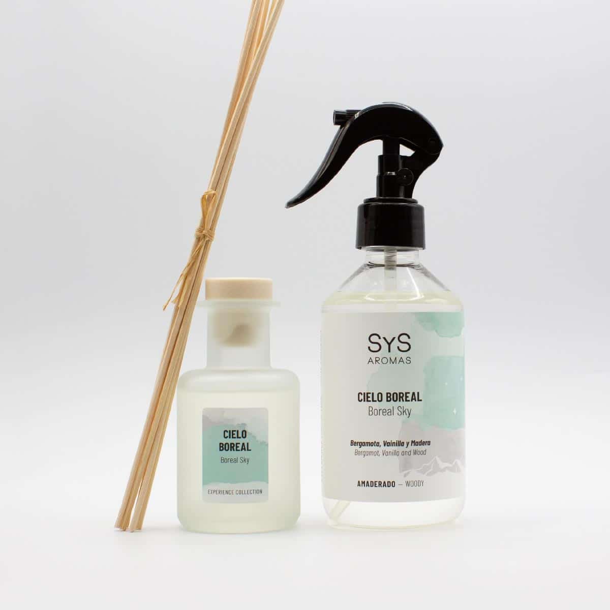 Ambientador Spray Cielo Boreal 300 Ml | Fragancia Fresca Y Envolvente | Neutraliza Olores | Hogar Y Textiles - Image 4