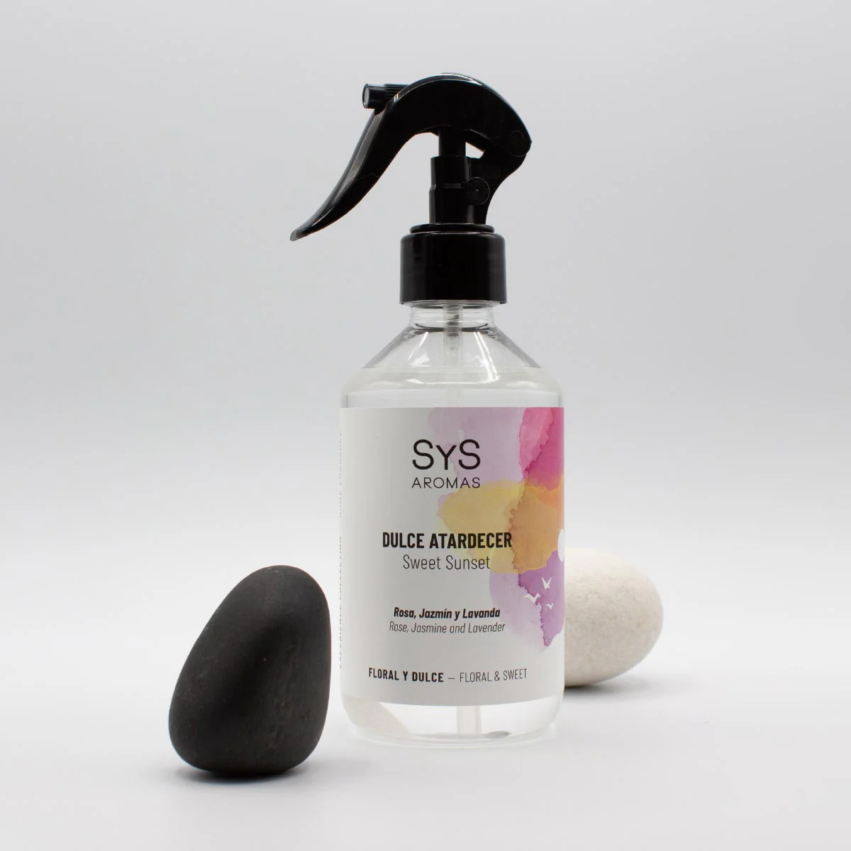 Ambientador Spray Dulce Atardecer 300 Ml | Fragancia Cálida Y Duradera | Neutraliza Olores | Hogar Y Textiles - Image 2