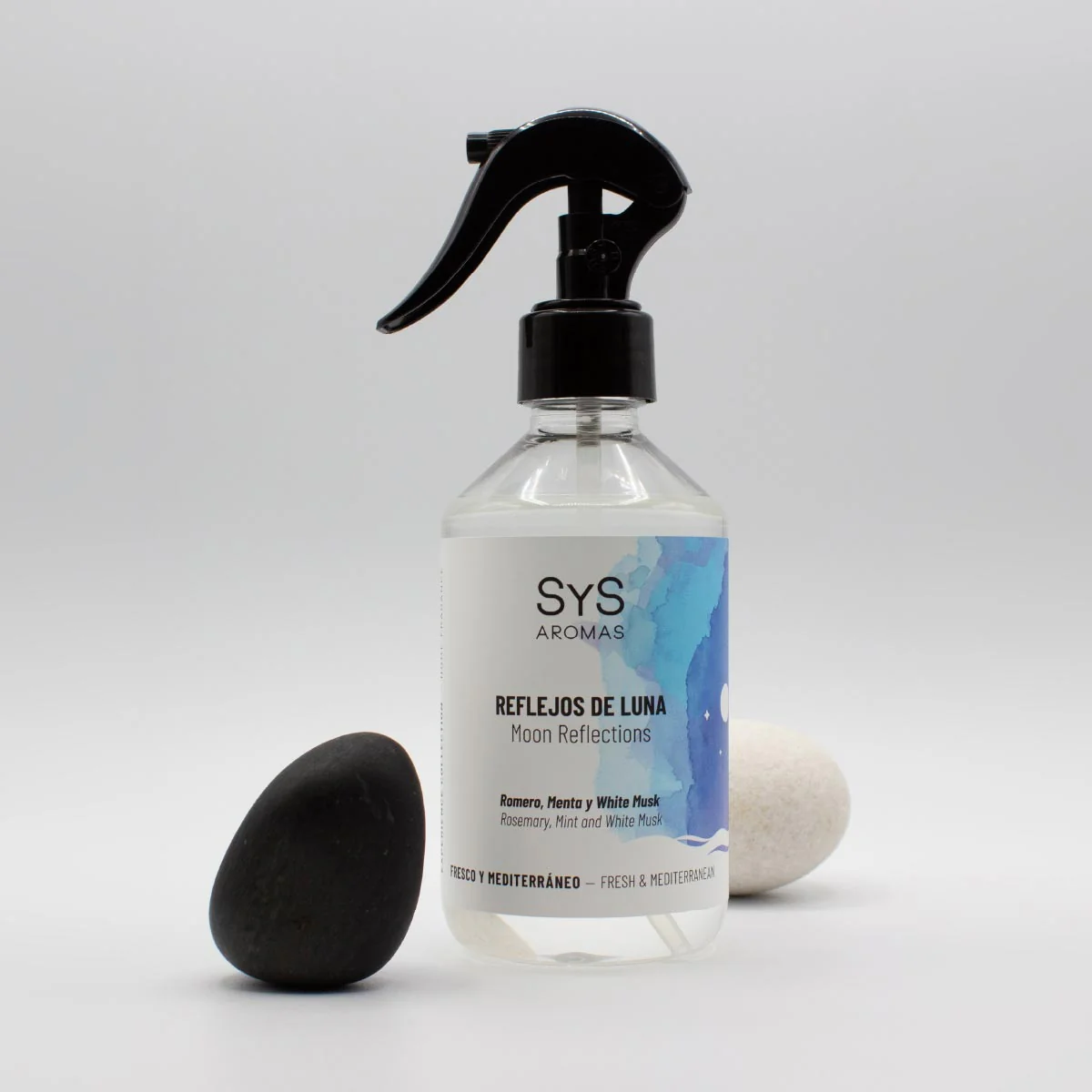 Ambientador Spray Reflejos De Luna 300 Ml | Fragancia Elegante Y Duradera | Neutraliza Olores | Hogar Y Textiles - Image 2