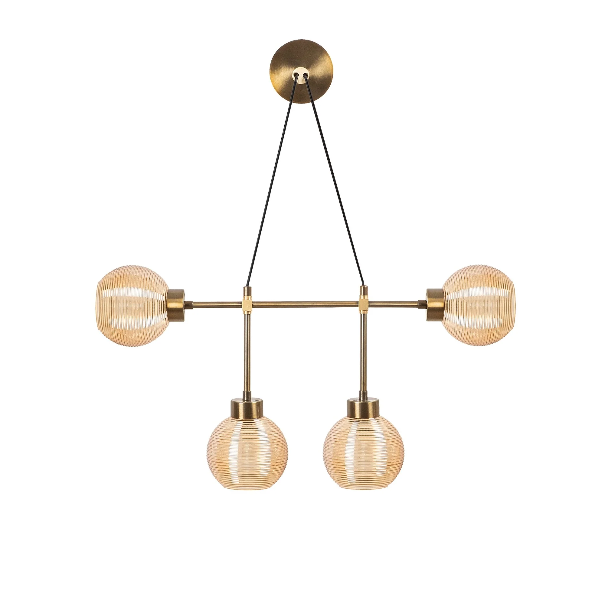 Aplique De Pared, Metal , Vintage, 78x15x65, Casquillo E 27 Max 40 W - Image 3