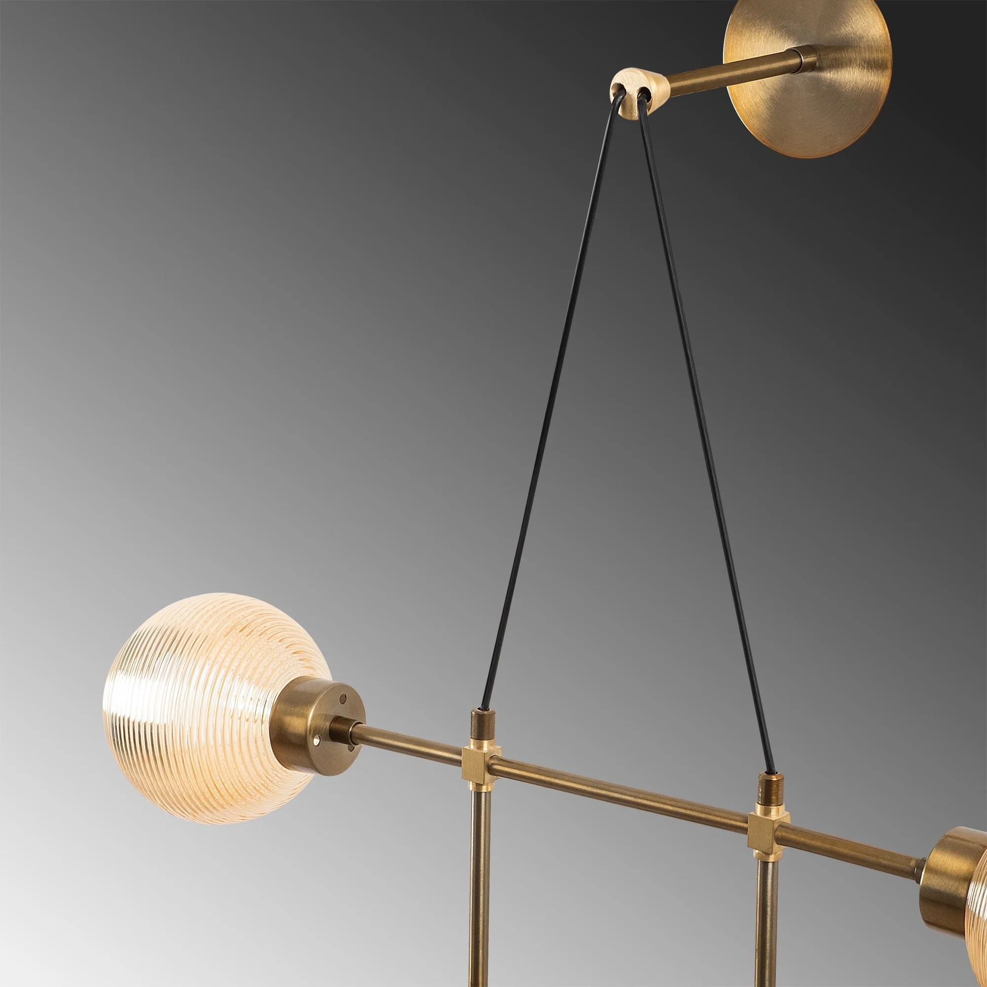Aplique De Pared, Metal , Vintage, 78x15x65, Casquillo E 27 Max 40 W - Image 4